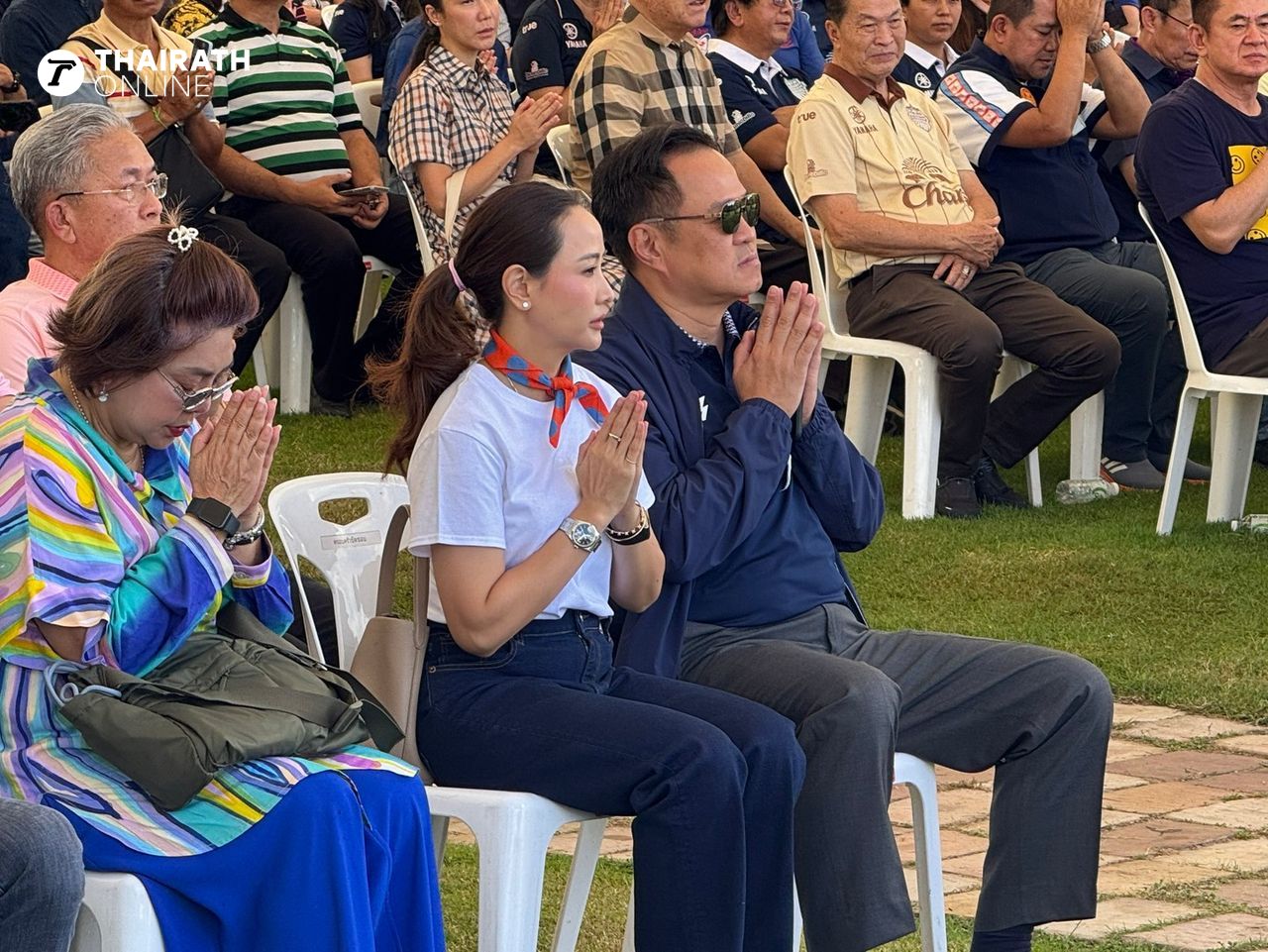 温馨的内文生日，安努廷和塔纳曼特出席，医生为总理送祝福，连任4年