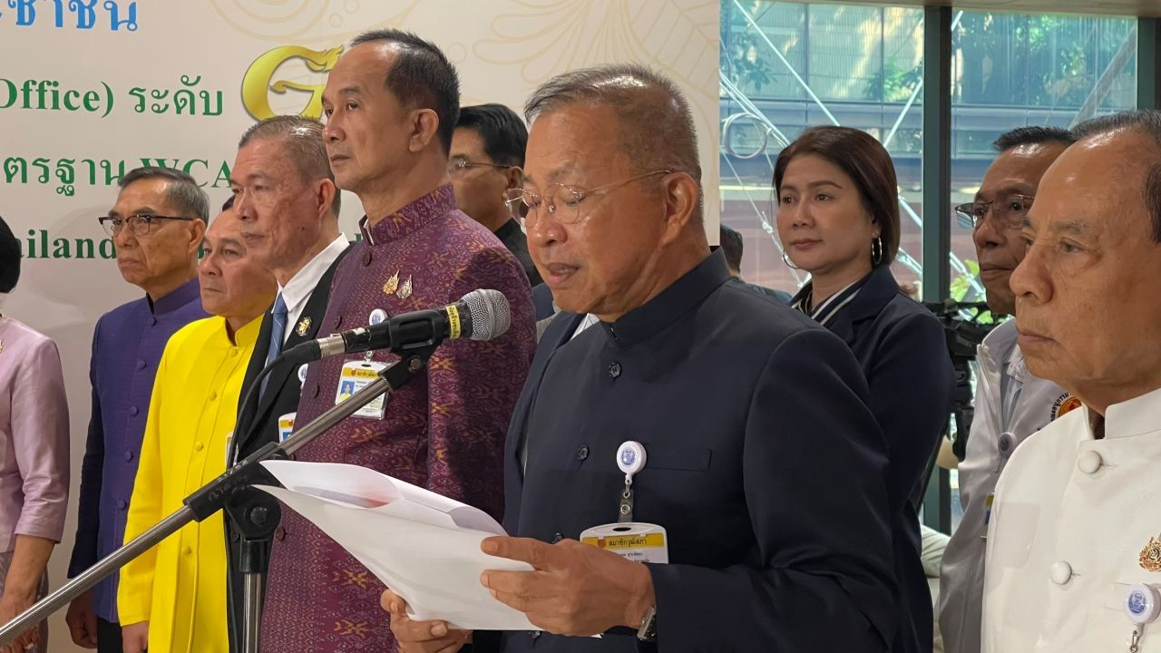 参议员呼吁政府准备召开非常国会会议，尽管柬埔寨调整了部队，但仍不可掉以轻心