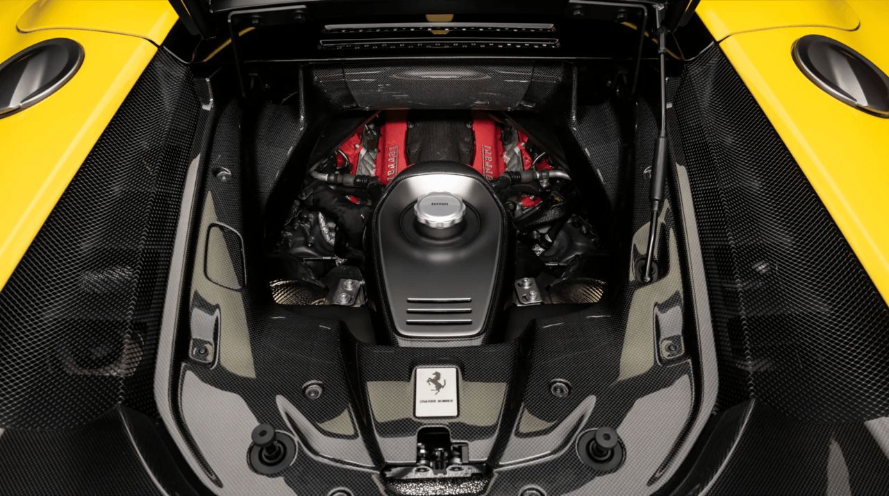 在泰国推出的法拉利 849 Testarossa 起价 4100万泰铢