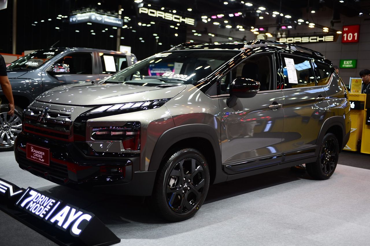 三菱汽车在BIG MOTOR SALES 2025推出特别利率促销