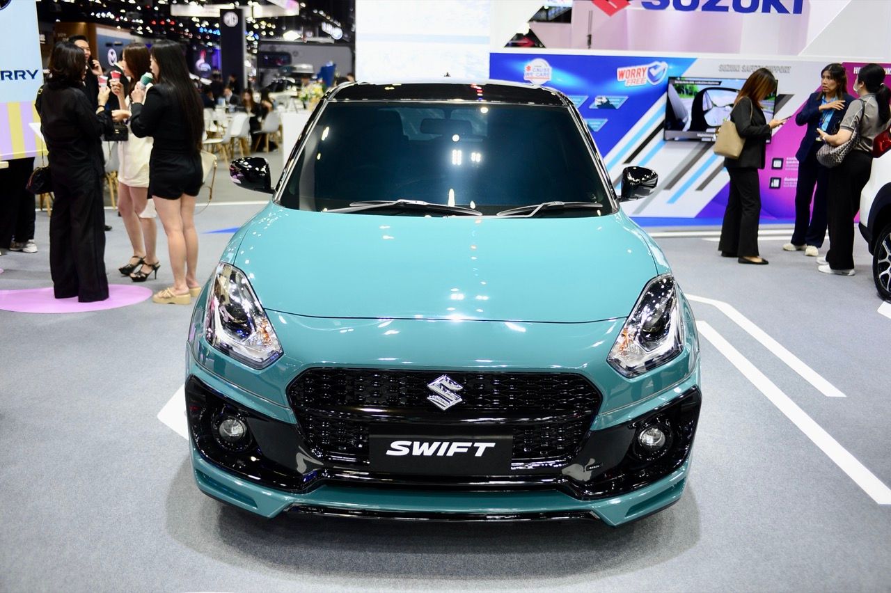 特别活动：SUZUKI推出FRONX、JIMNY、SWIFT、XL7和CARRY优惠