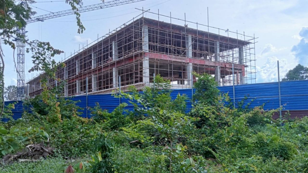 聚焦诈骗团伙 移动至奥尔沙梅德社区 在边境对面设立基地