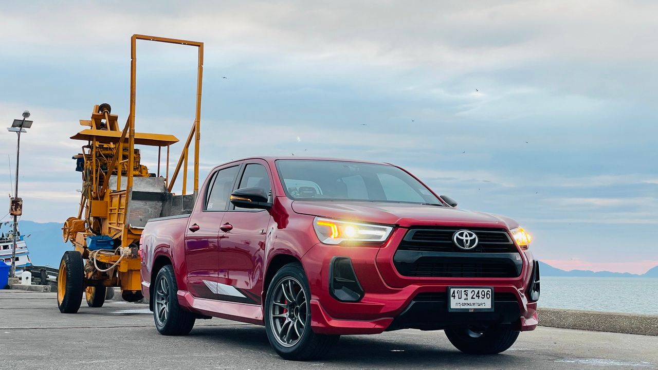 如何在预算不超的情况下让Toyota Revo/Fortuner的1GD/2GD柴油引擎更强劲