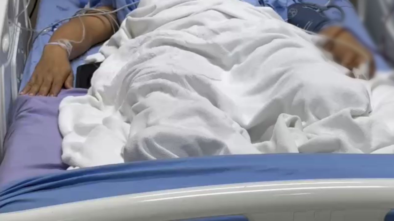 更新 '中士. 塔尼' 踩地雷左脚踝截肢状况，仍充满信心