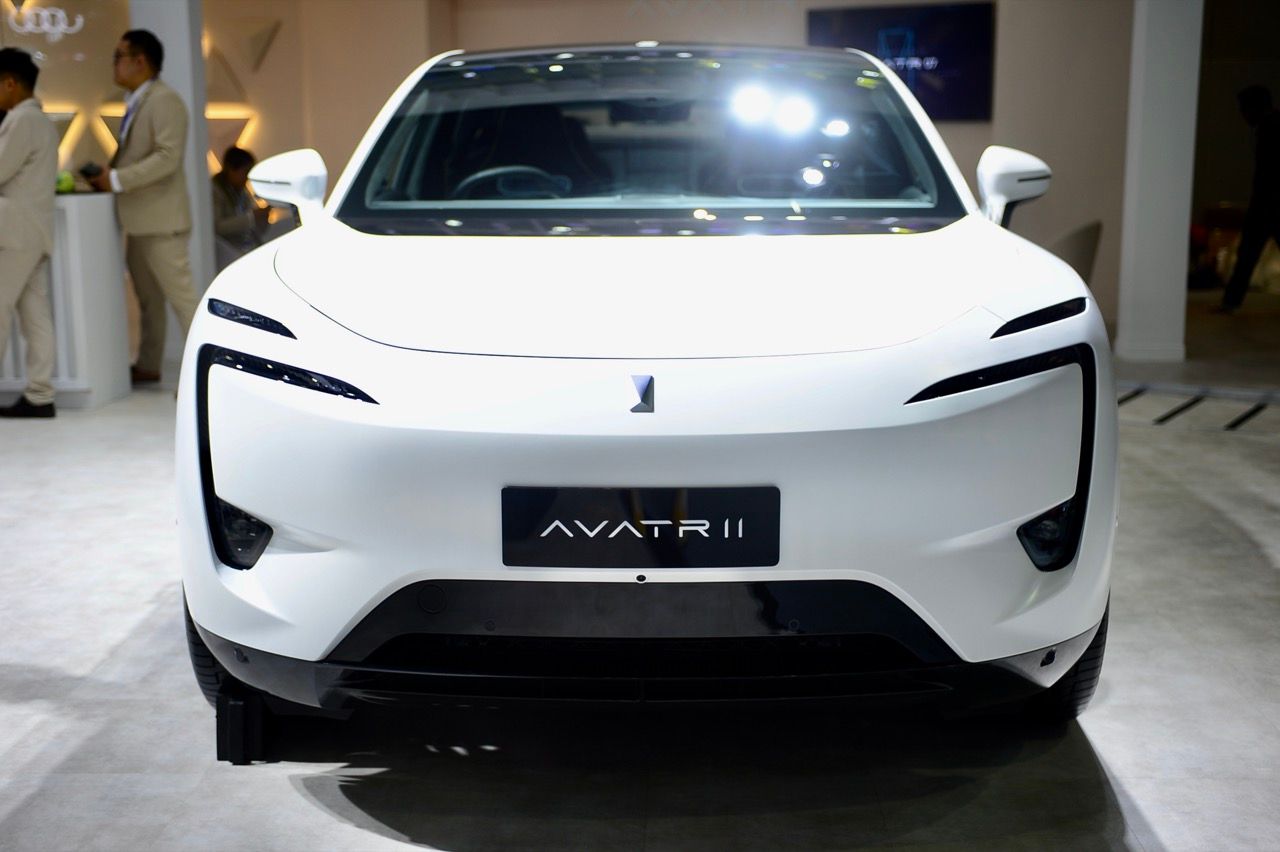 AVATR 已交付1000辆