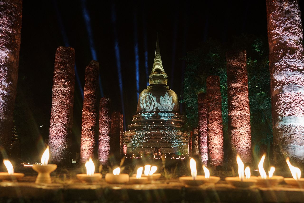 泰国旅游局调整和推迟68年10月至11月的活动以表达对“皇太后的哀悼”