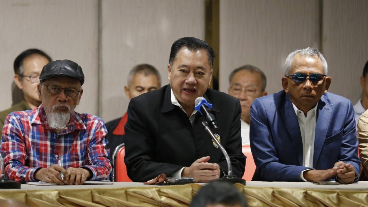 人民联合力量呼吁“阿努廷”立即取消 MOU 43 无需公投