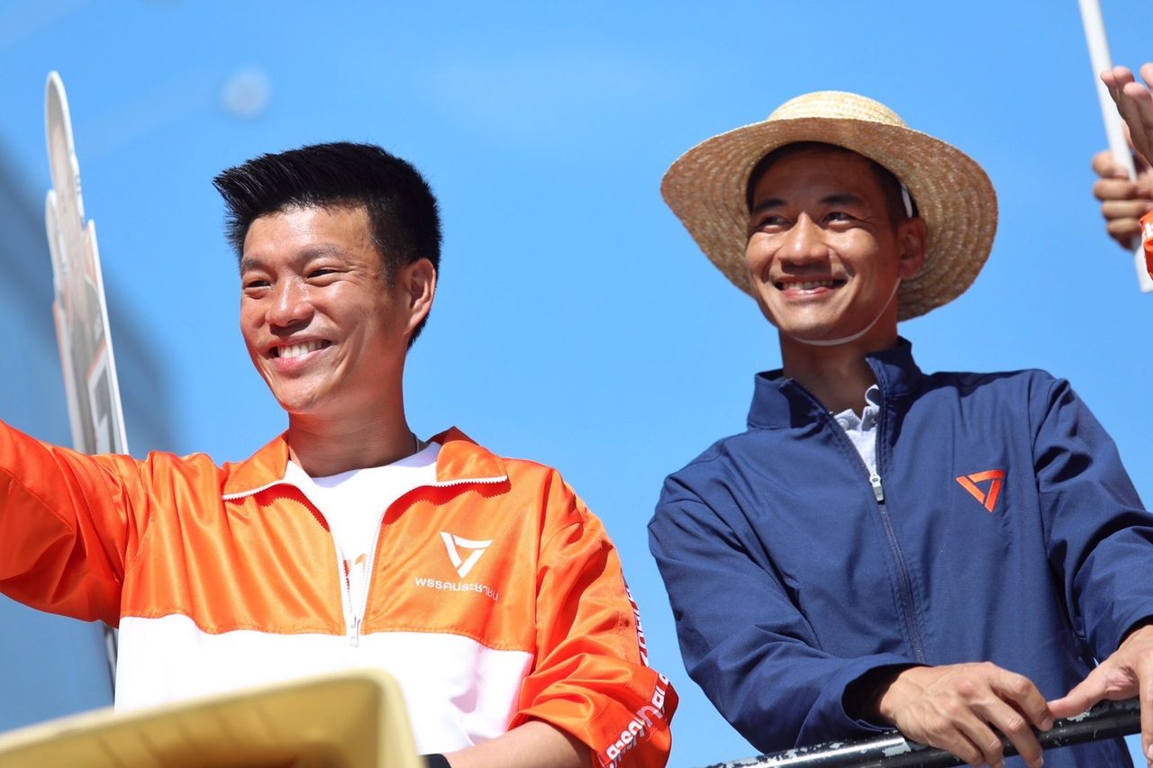 “腾” 穿越春门 希望再次回到呵叻——“塔纳通” 前往南邦竞选 “维罗” 奔赴巴吞