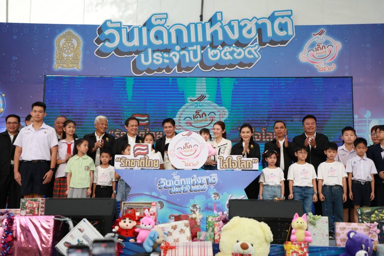 “塔玛纳斯 - 纳鲁蒙” 开启教育部儿童节活动，倡导“好学好德”理念