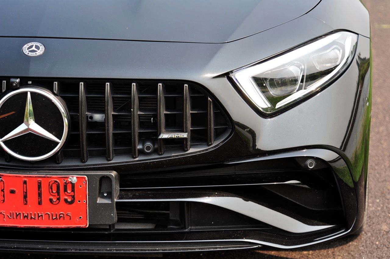 减价 1,890,000！Mercedes-AMG CLS 53 4MATIC+ 特惠价