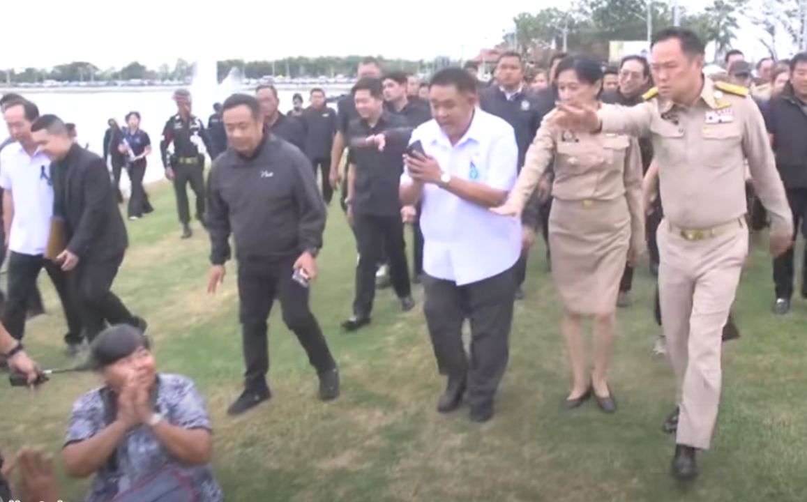 “阿努廷” 指责安全团队在总理活动中过度行为