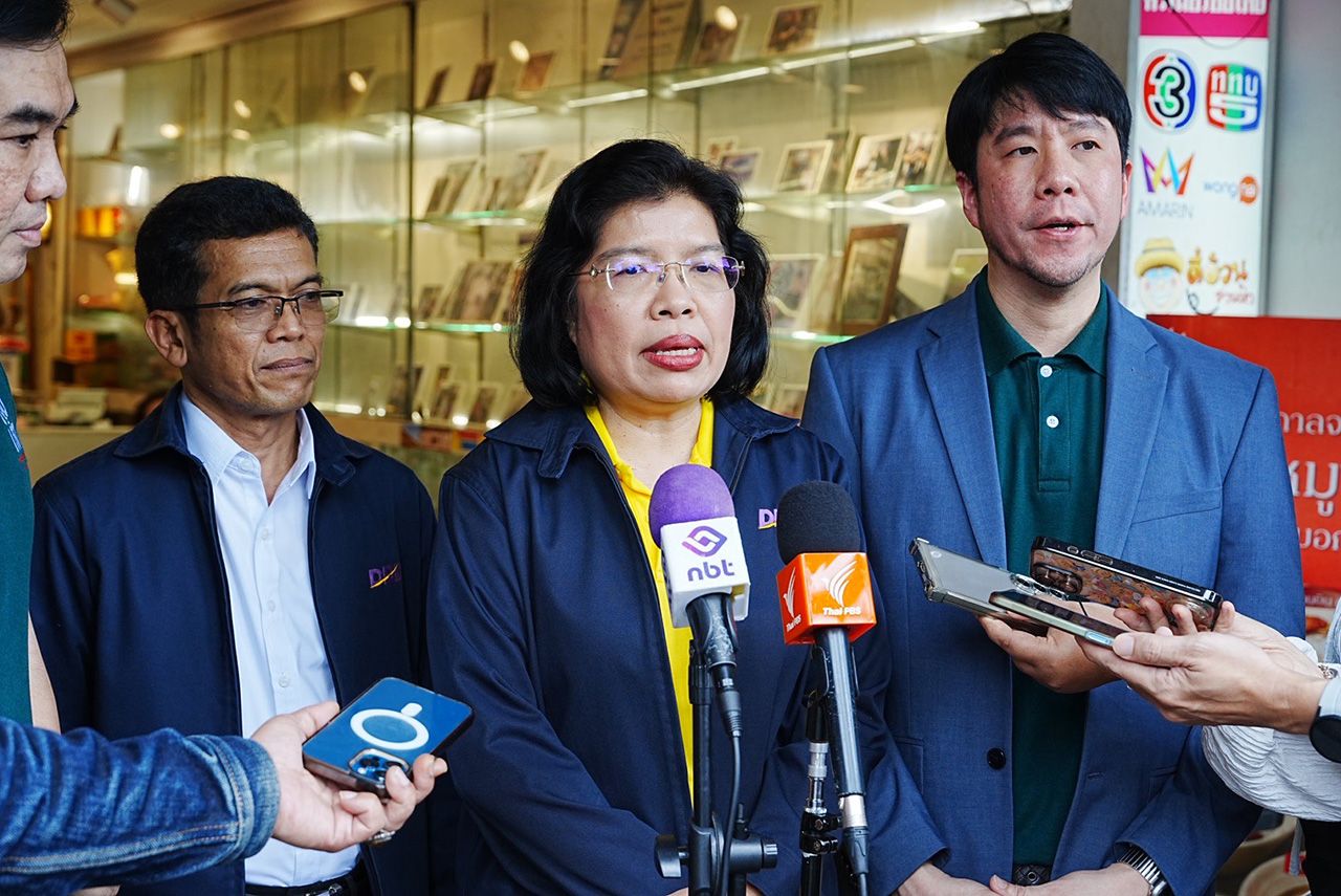 商业发展部倾听卧佛寺商业区的企业家问题，加快使用“半价”活动刺激消费