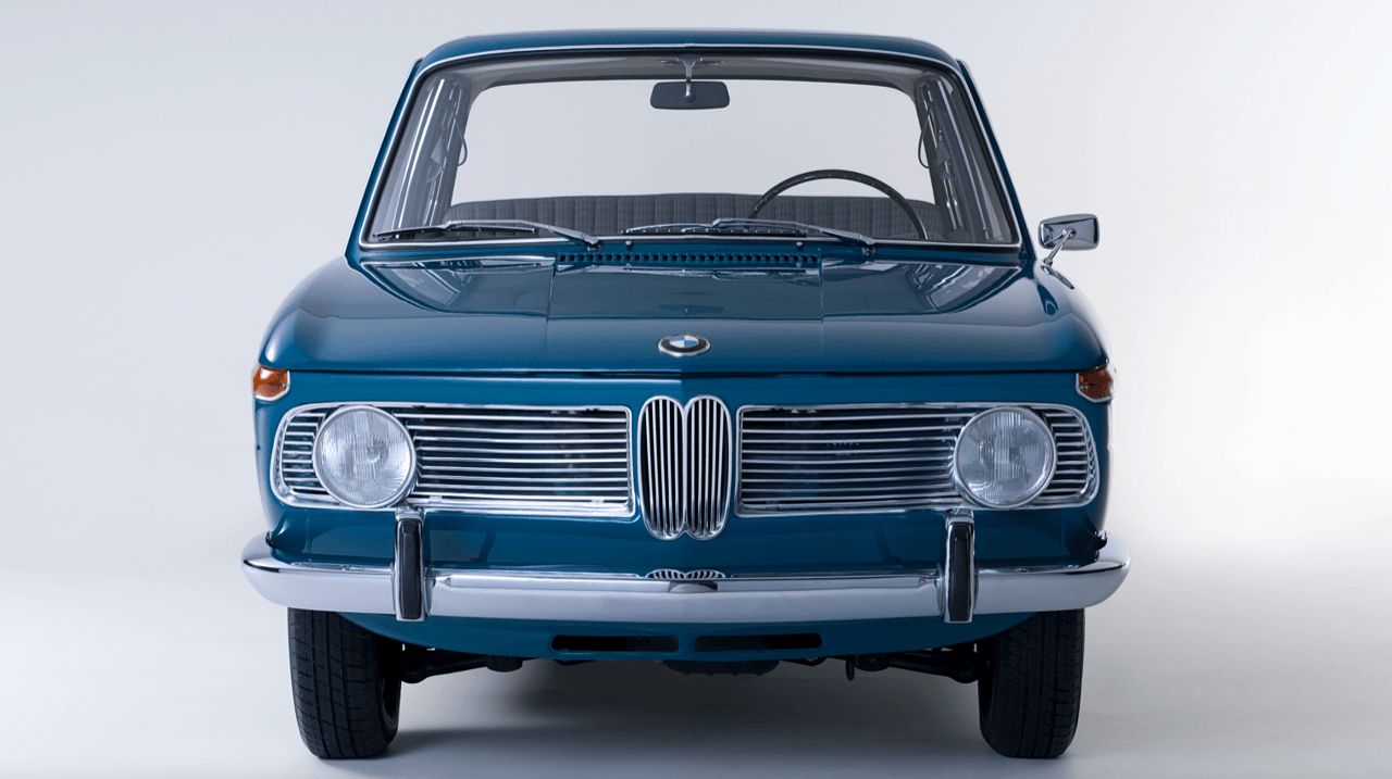 新平台：BMW Neue Klasse的起源和历史