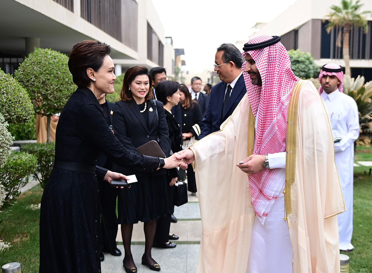 商务部携手沙特成为战略伙伴关系，目标将泰国打造为通往中东的“食品贸易门户”