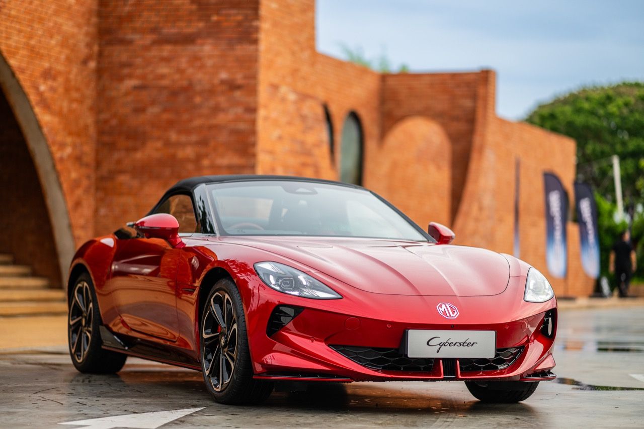 MG3 分期付款不到三千！年度末MG发布特惠方案，迎接Motor Expo 2025