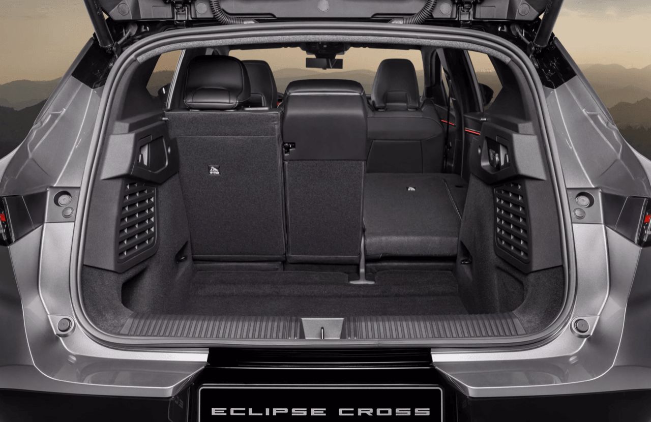 Cross EV来了！Mitsubishi全新Eclipse Cross EV