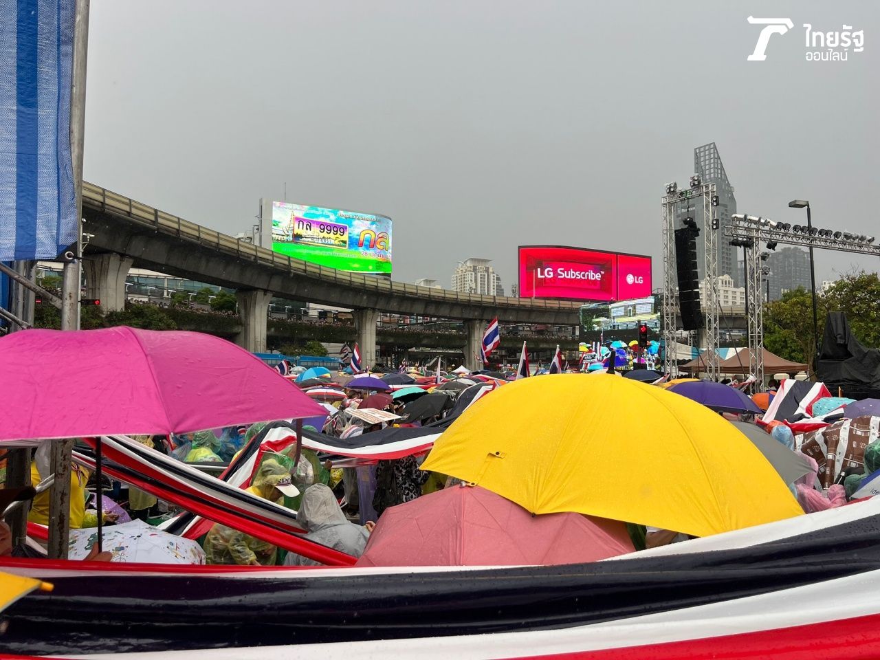 汇总：6月28日胜利纪念碑集会 呼吁总理辞职