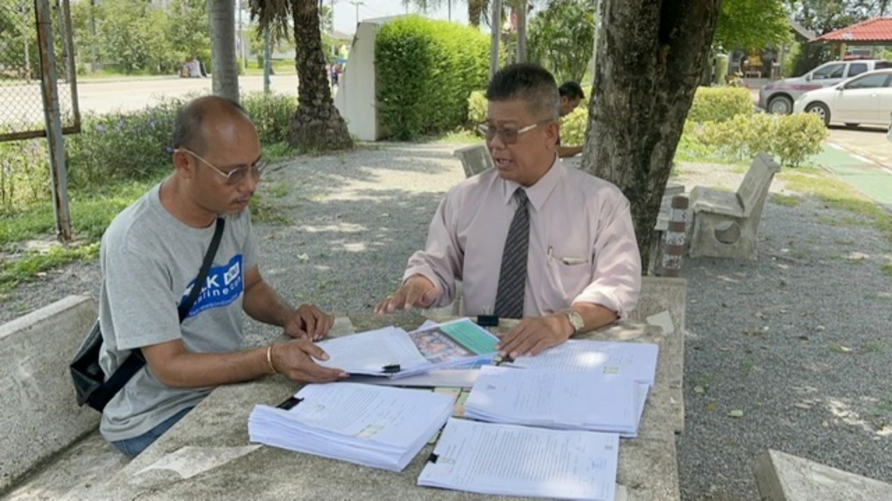 调查涉及挪用知名寺庙资金近3000万铢案的相关人员，尽管前住持逃跑