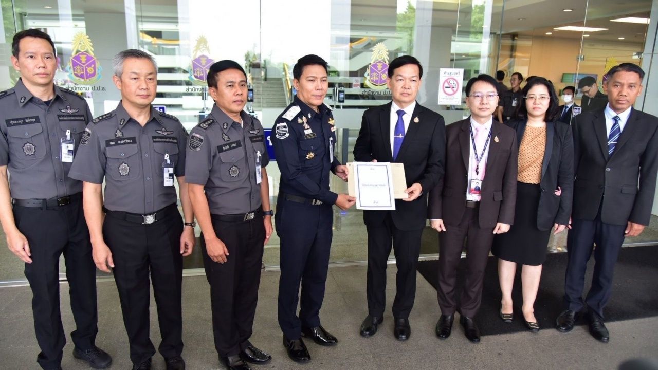 DSI将建筑合同串谋案提交给NACC调查，并拒绝透露现任监察长是否被提名