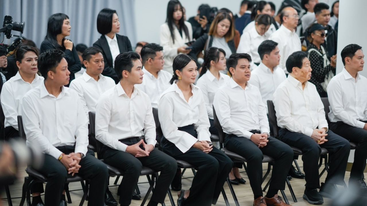 “为泰党” 推出更多众议院候选人 朱尔潘有信心成为下届政府领导