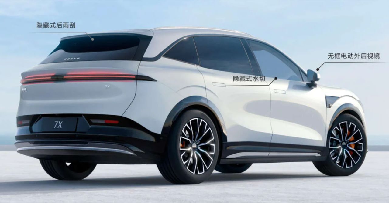 看看即将在泰国推出的新车