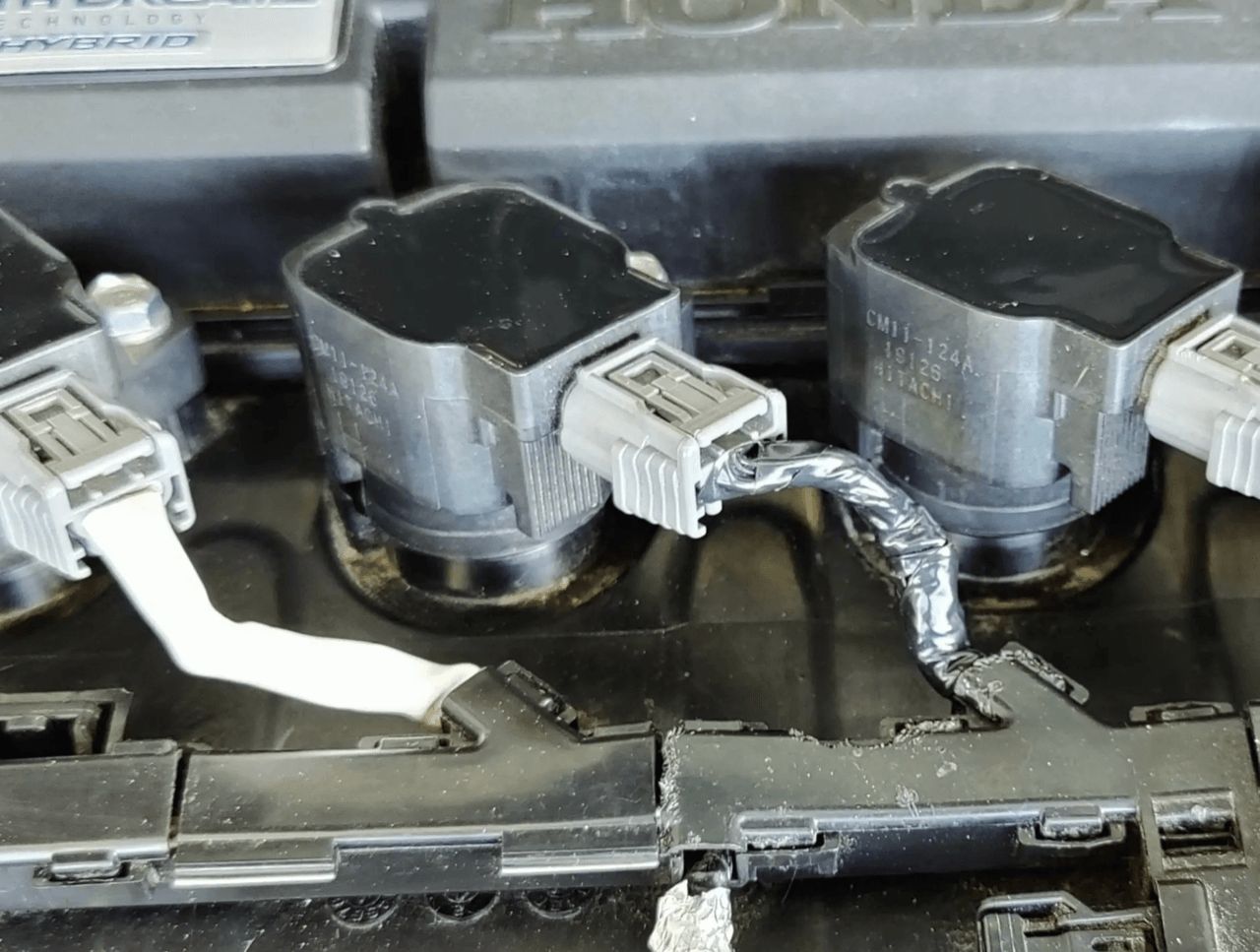 啮齿动物破坏汽车电线的解决方案