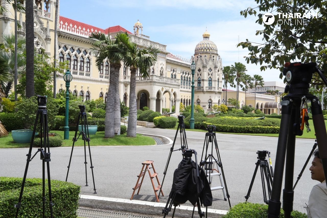 总办准备在 Parliament 大楼中央大厅召开会议 “佩通他” 准备在法院裁决后发表声明