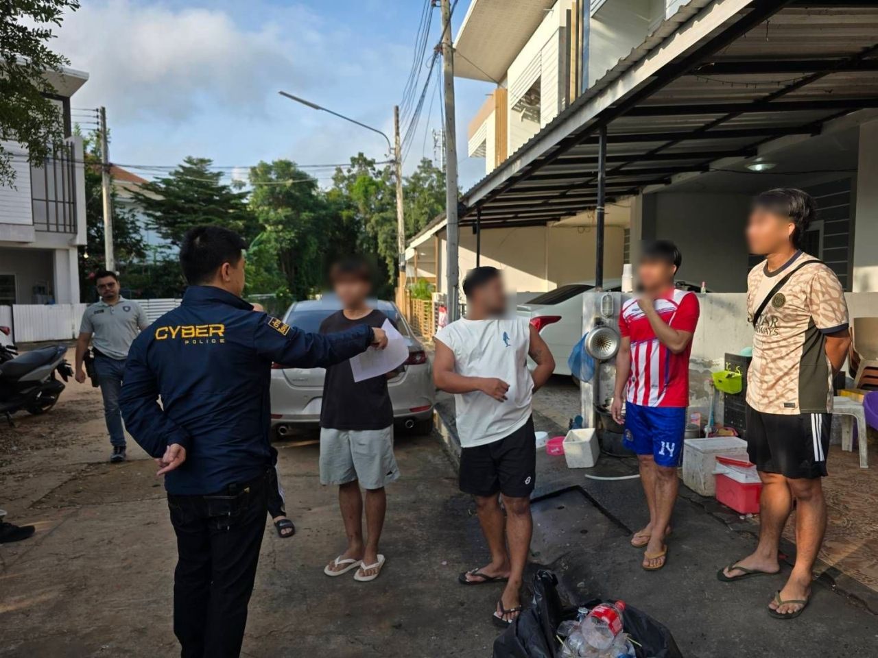 网络警察抓获流动足球团伙 跨行成为网络彩票主 开设各种类型投注