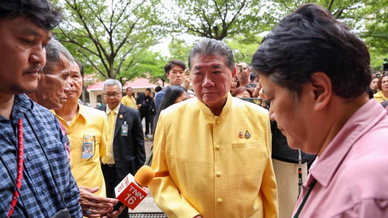 “Poomtham” 承认柬埔寨士兵无纪律 未遵守停火条件 断言泰国军队正确履职