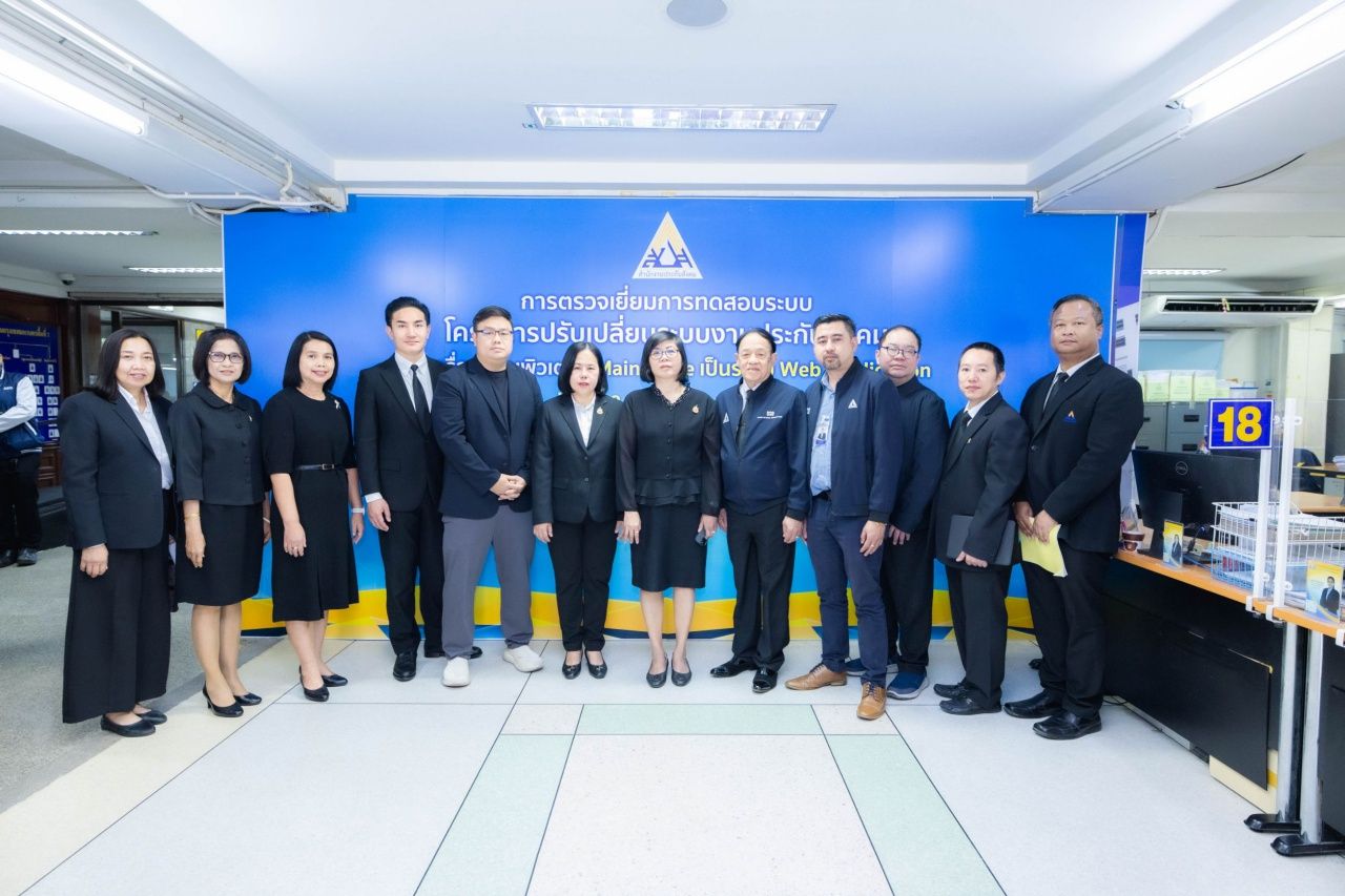 社保局测试新服务系统 提升员工和投保人服务效率