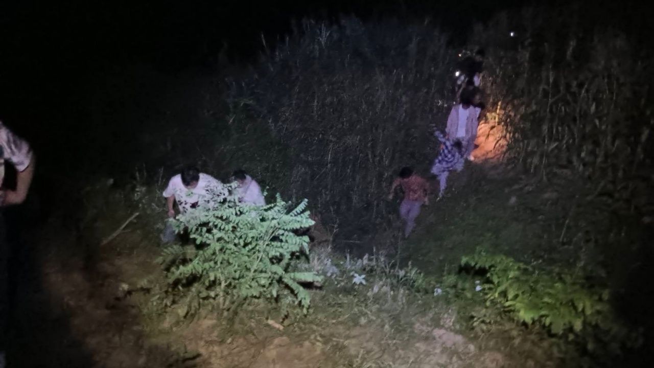 泰国逮捕30名中国公民从湄公河非法越境