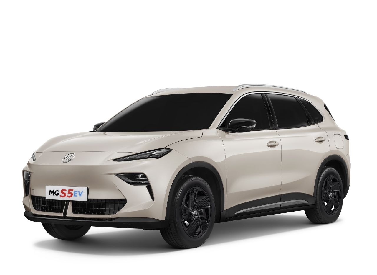 MG 调整子型号电动车 NEW MG S5 EV D+ 的价格至 699,900 泰铢