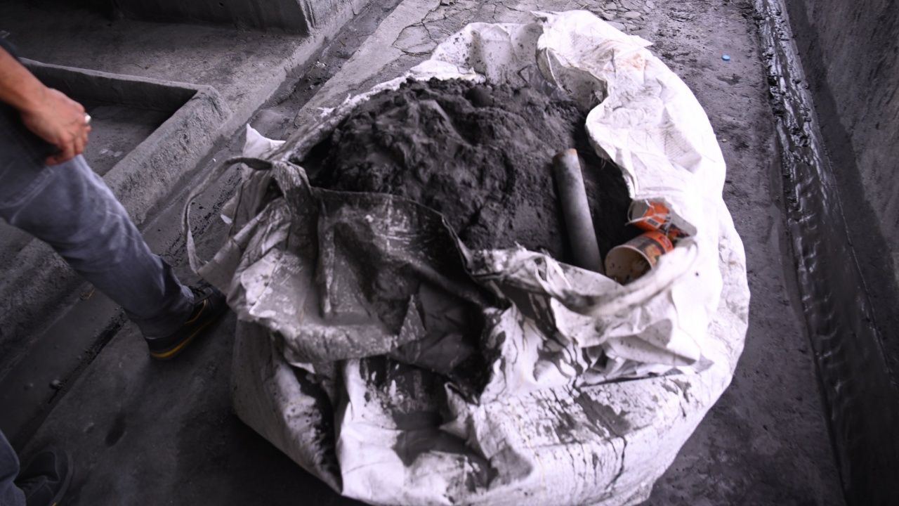 “全套”检查挽留清城回收厂，发现多项缺陷，责令停产改进