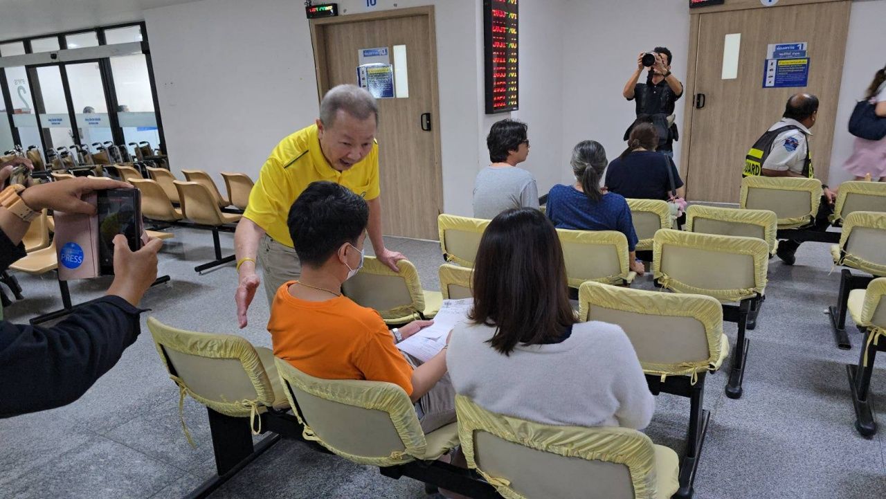“医师雷恩通”公布邦集医院金卡患者救助计划