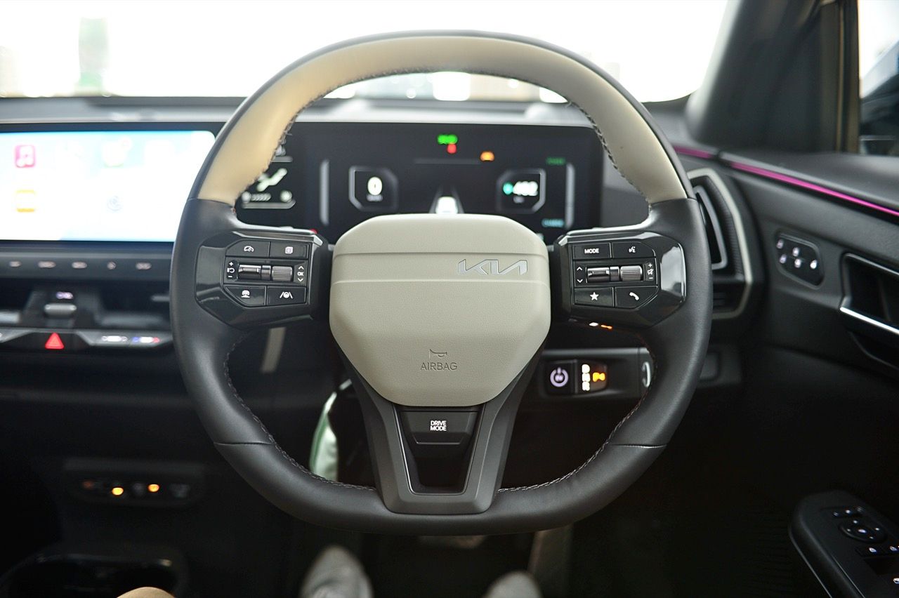 测试 KIA EV5 GT LINE TWIN MOTOR AWD：性能优异但价格偏高