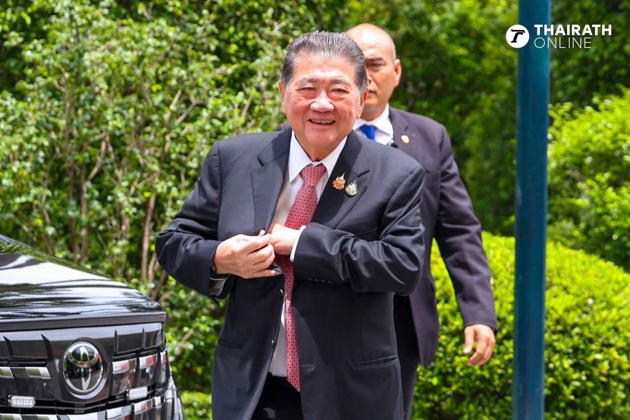 推动 “柴蓬” 立即解散议会 “普炳塔” 宣布选择 “安努坦” 永远消失