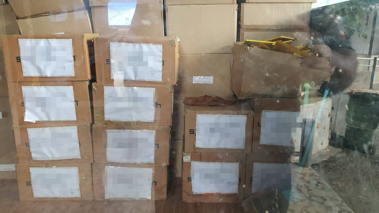 搜查5个关键点 “พระบาทน้ำพุ寺庙” 寻找财务证据后拘捕“พระอลงกต”