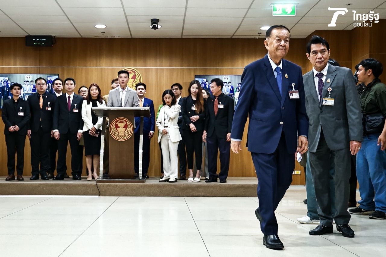 人民党提交宪法逐项修改案 削减上议院权力 选举独立机构