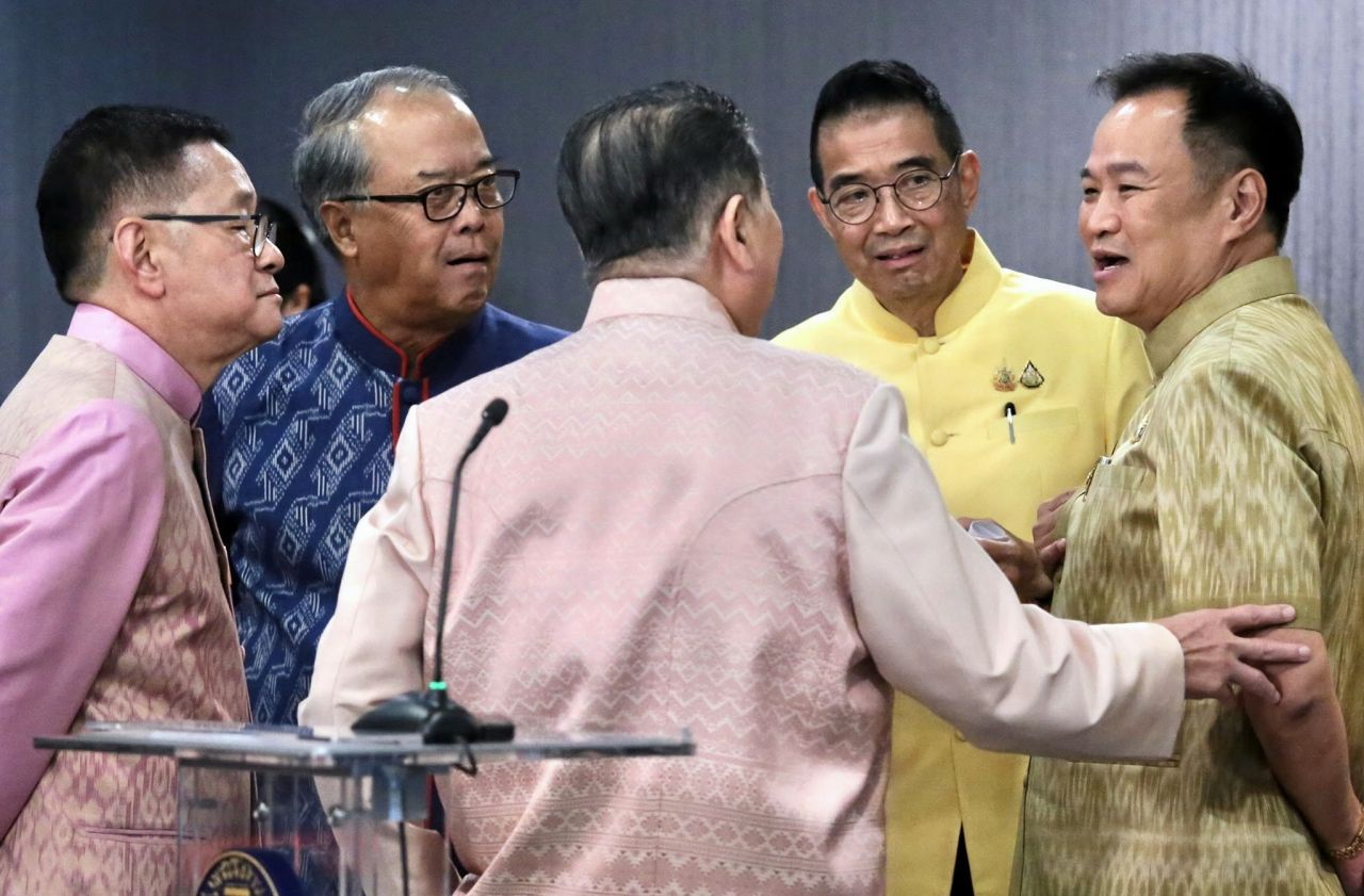 23-24 มิถุนายนนี้ ครม.สัญจรพิษณุโลก ลุยพื้นที่กลุ่มจังหวัดภาคเหนือตอนล่าง