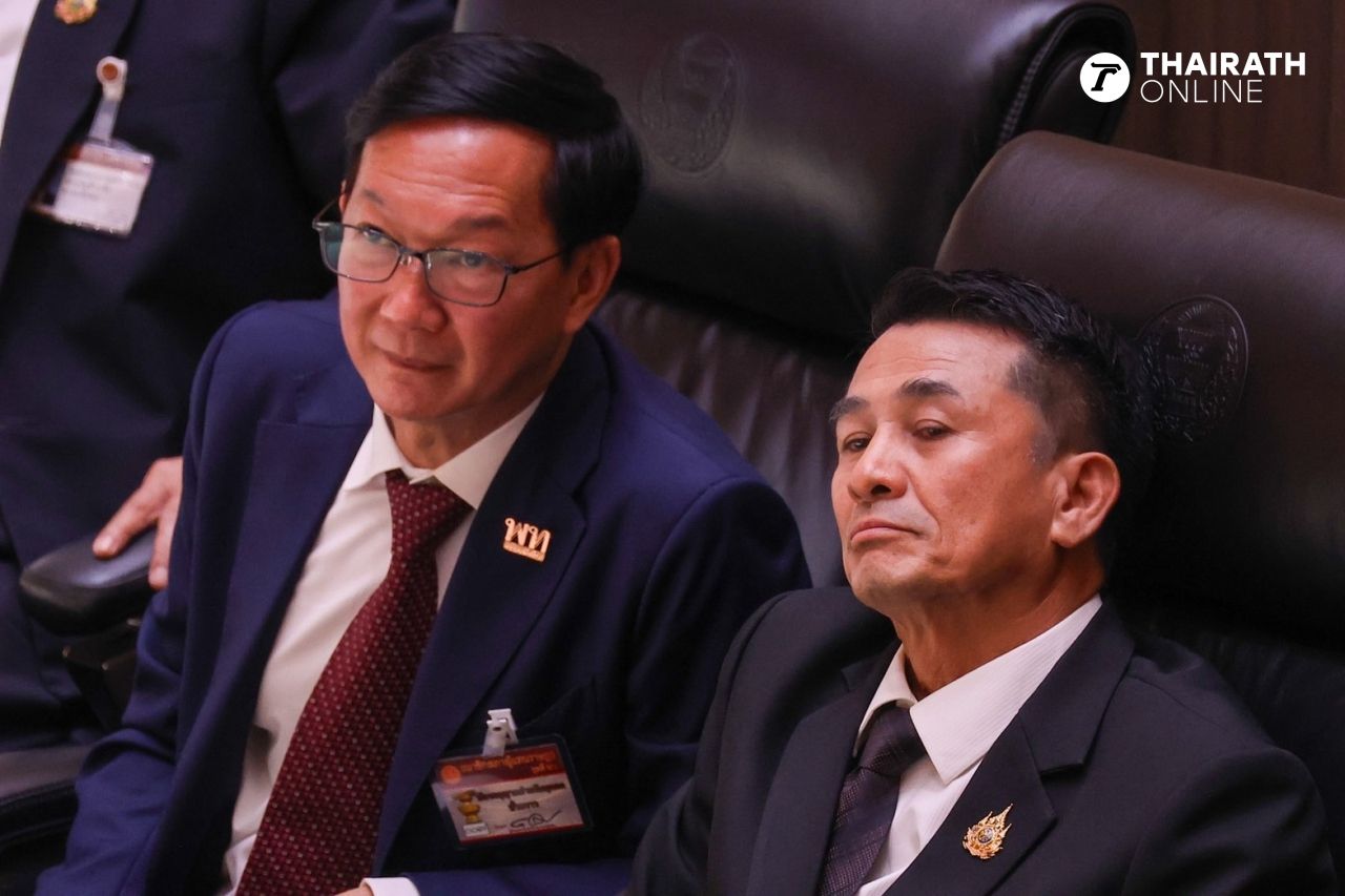 总理借用他信之言讽刺“Chonlanan” 强调10月1日开始倒计时四个月，69年1月31日解散议会