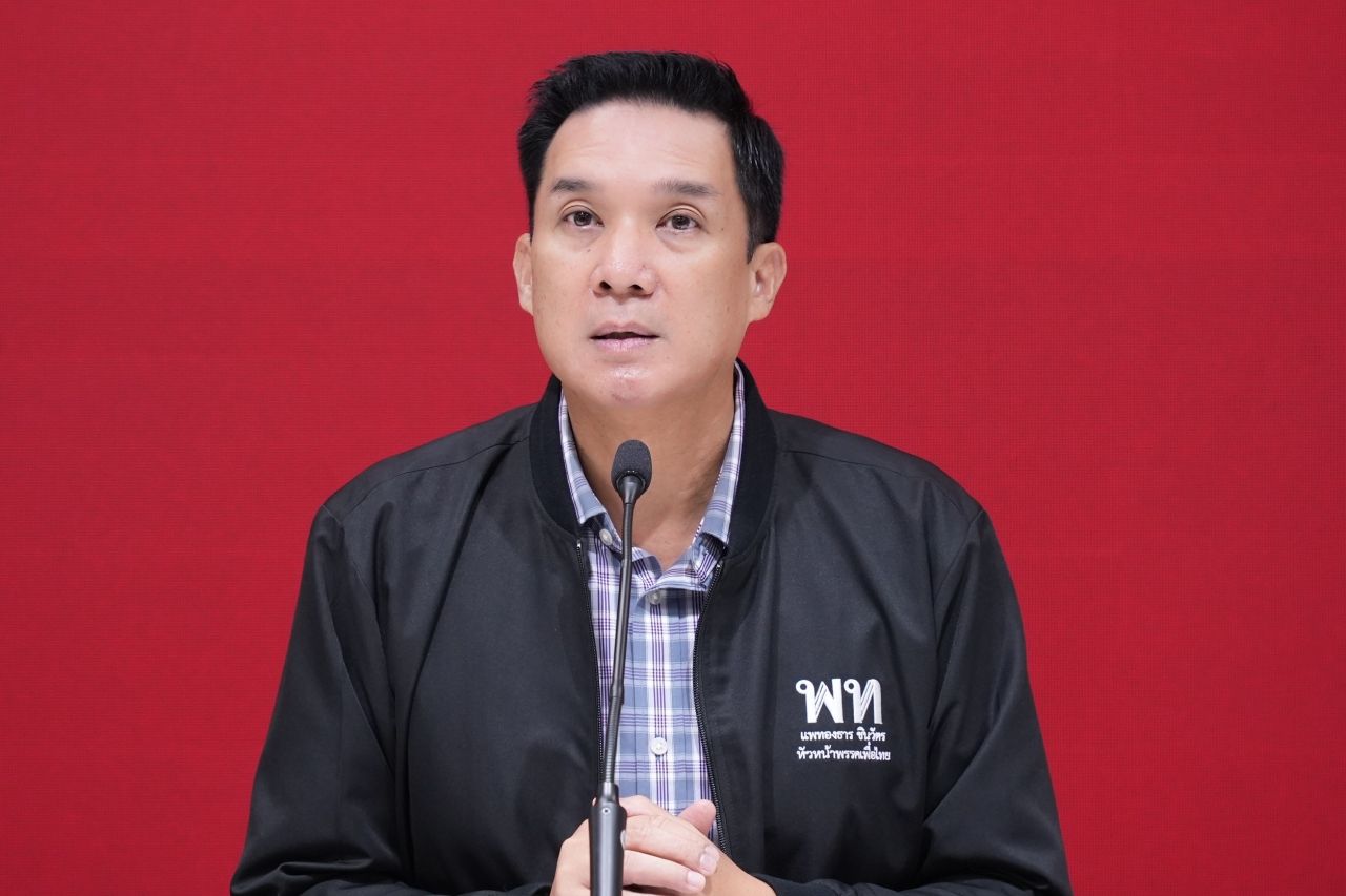 辟谣“英克”请辞 泰国为泰党表示即使总理无法继续 仍有候选人“柴格森”