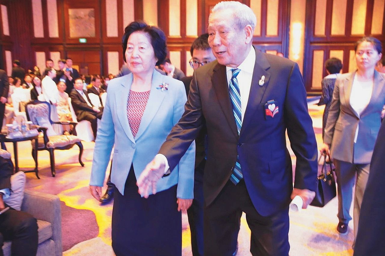 “国际孔子联合会”庆祝中泰建交50周年 泰国主办和谐文明论坛