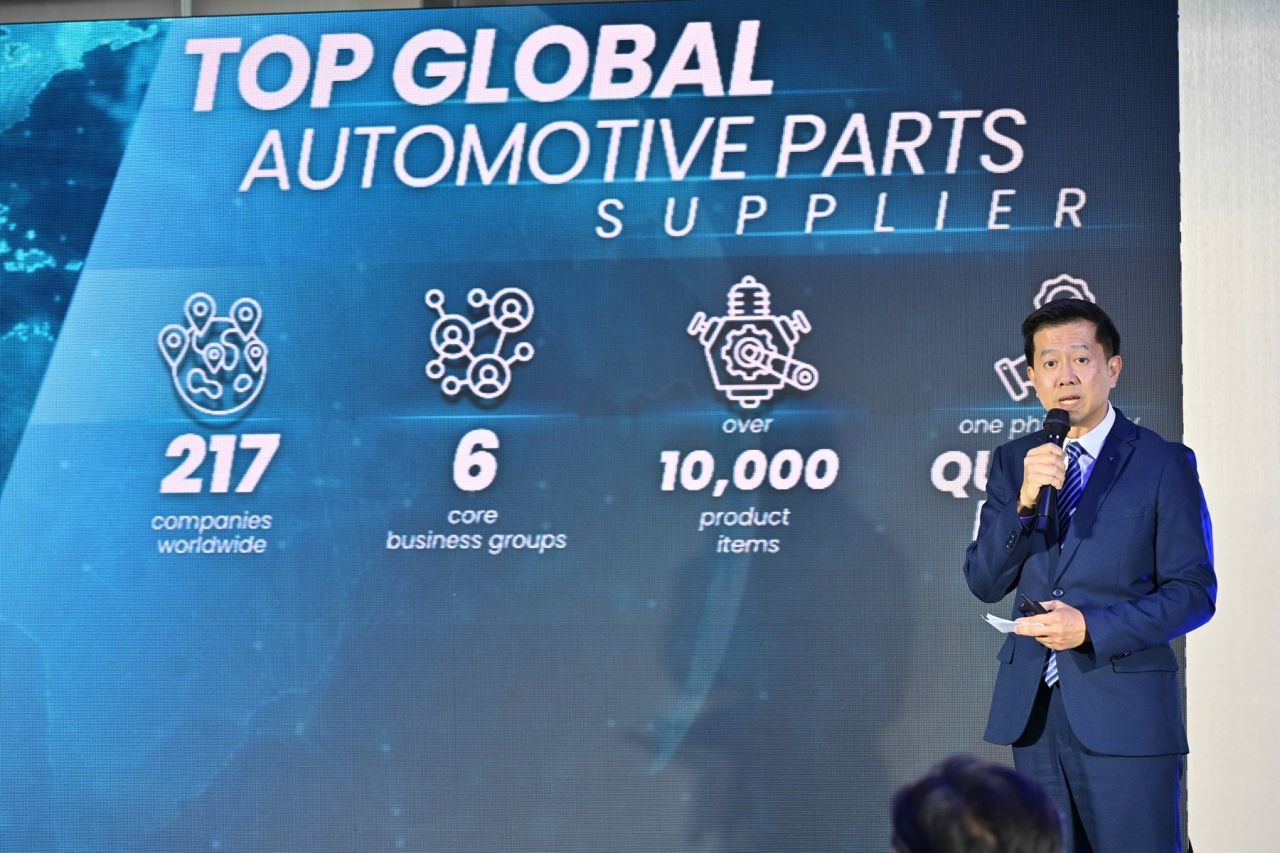 旧车修理替代购车——AISIN 争夺售后市场以应对维修需求