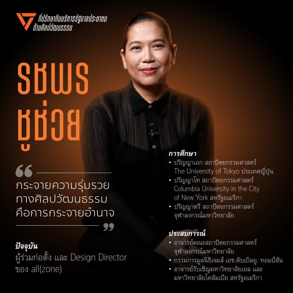 拉察攀·楚挽的生平——杰出女性建筑师，人民党推出为文化部长候选人