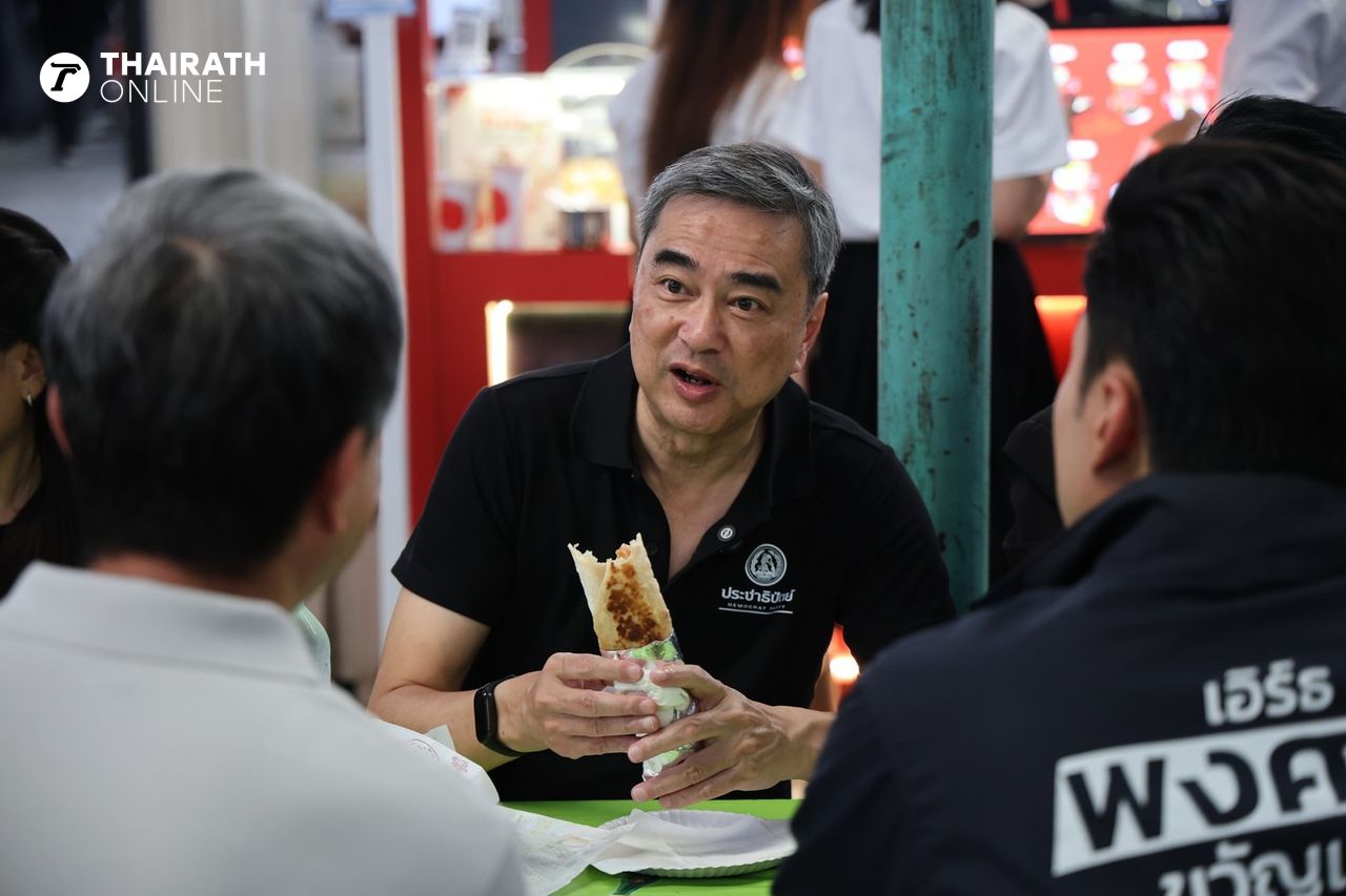 “阿披实”晨午晚巡回拉票，呼吁各党修改宪法不要碰触第1-2章