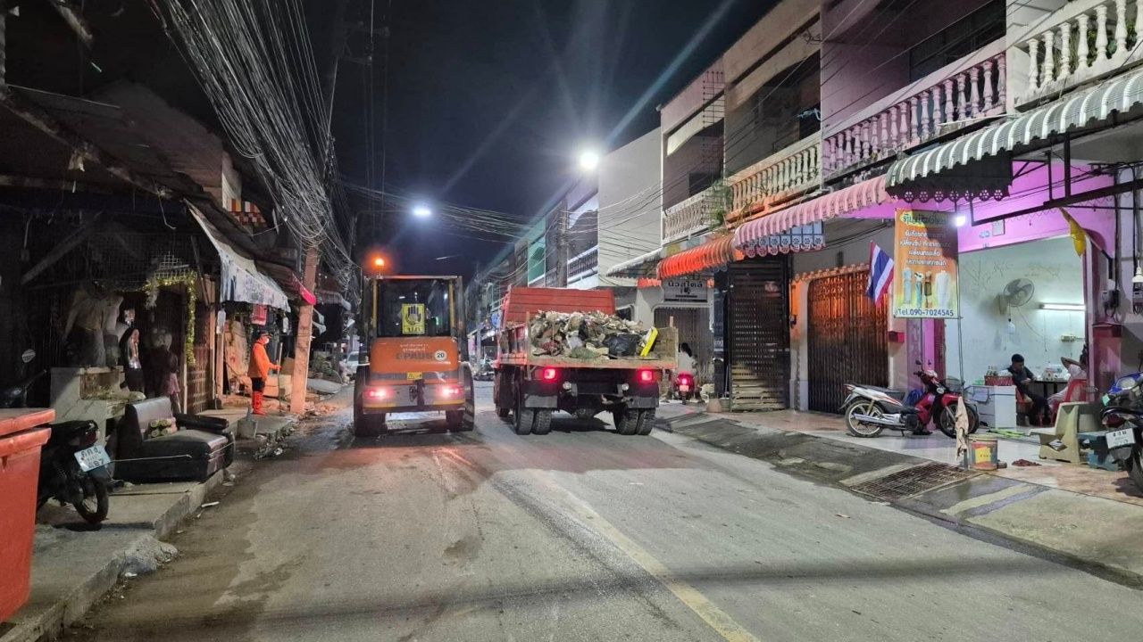 “南部洪水” 仍影响4省，合艾恢复进展超75%