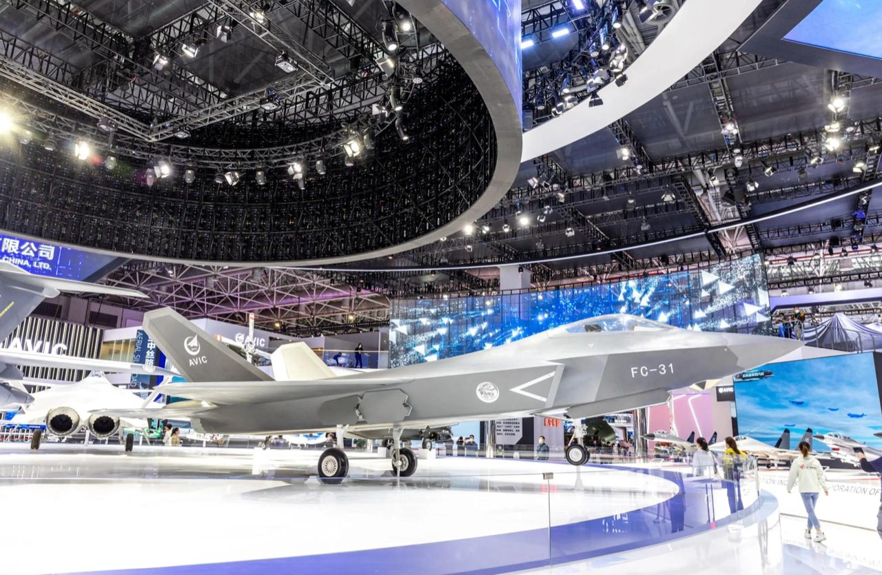 谁会留下，谁会落后 沈阳J-35 VS. F35