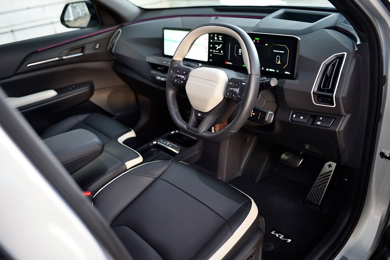 测试 KIA EV5 GT LINE TWIN MOTOR AWD：性能优异但价格偏高