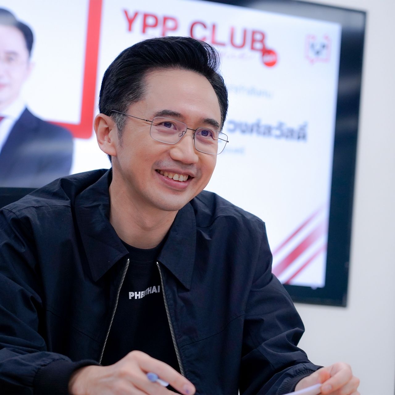 “永沙楠” 展示新思维带领泰国迈向高收入国家 提出数字指导教师创意