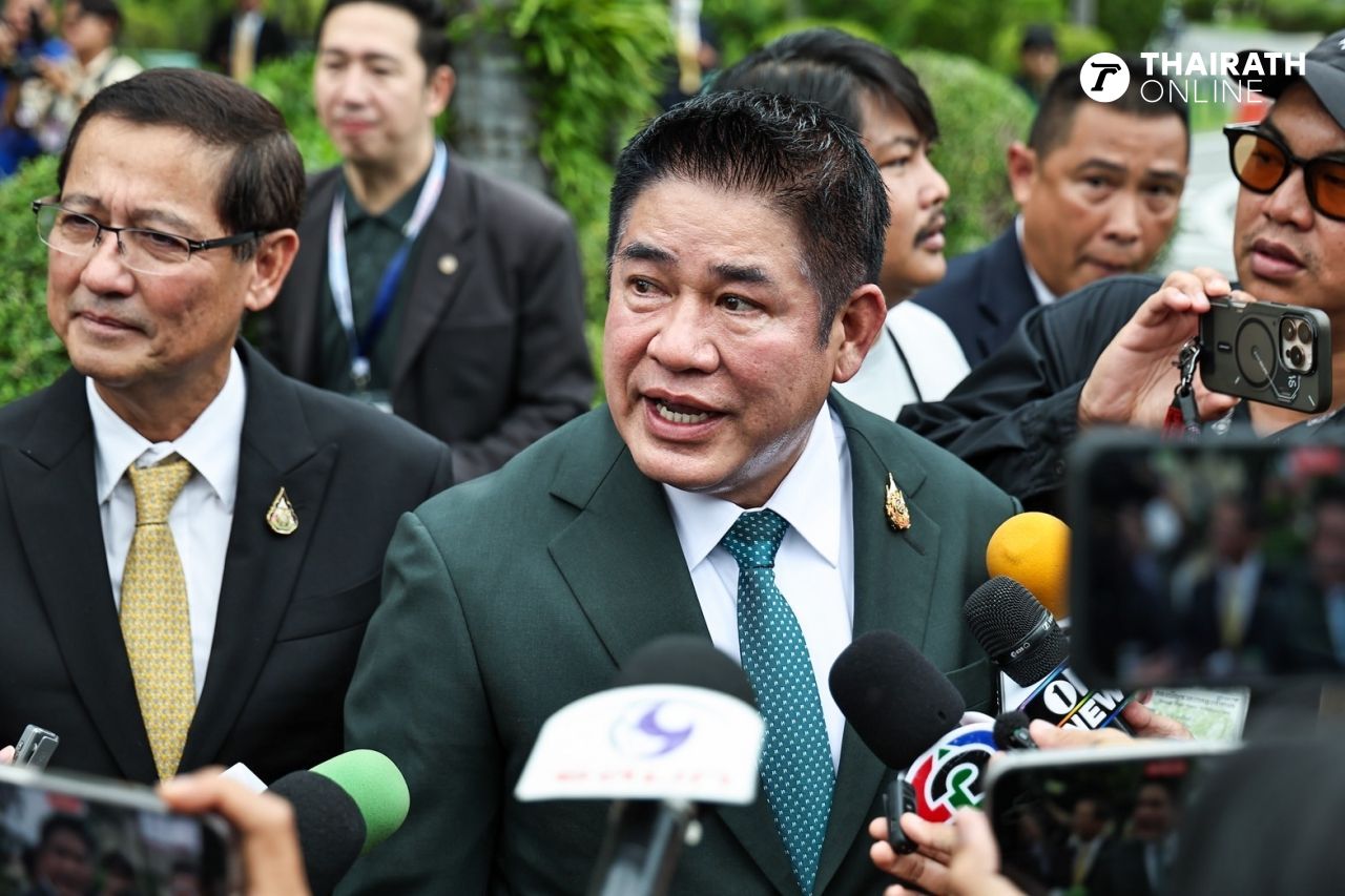 尚未与“德西盛”讨论加入“果敢党”，“塔曼纳斯”表示需先咨询总理